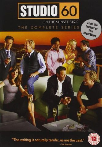 Studio 60 Sunset Strip - Complete (12) 6 Disc - CeX (UK): - Buy